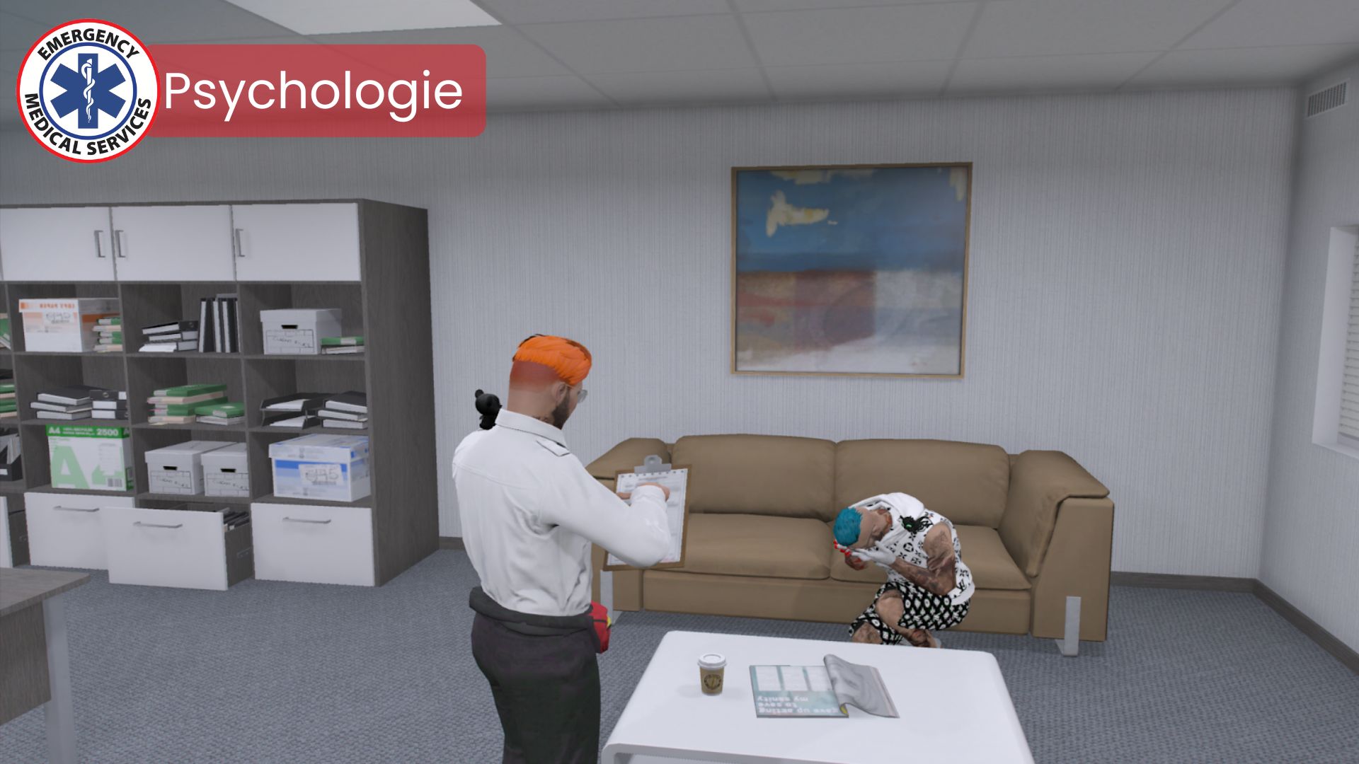 Psychologie